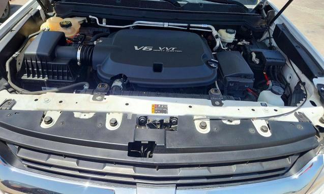 Продаж на аукціоні авто 2017 Chevrolet Colorado, vin: 1GCHSBEN1H1331737, номер лоту: 59292696