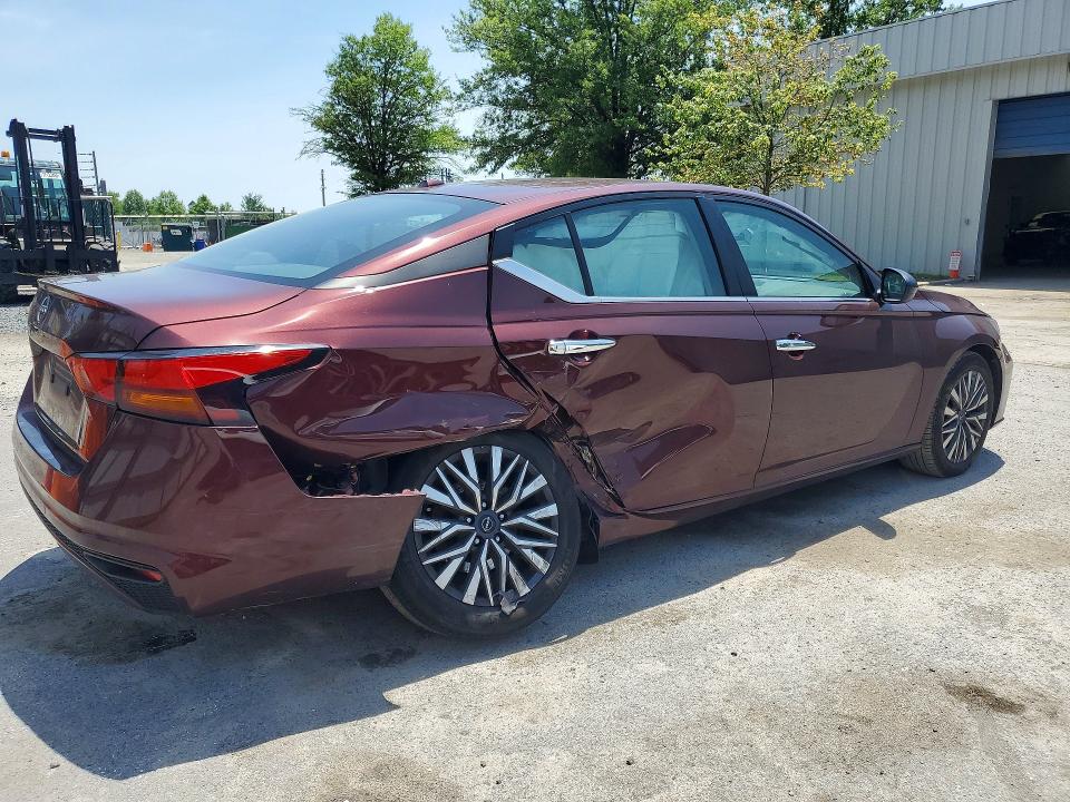 59269886 :رقم المزاد ، 1N4BL4DV5SN342150 vin ، 2025 Nissan Altima مزاد بيع