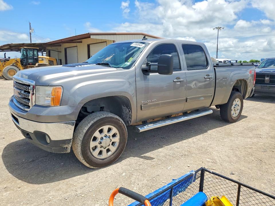 Aukcja sprzedaży 2014 Gmc Sierra, vin: 1GT121CGXEF138582, numer aukcji: 57668646