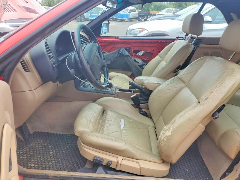 59108626 :رقم المزاد ، WBABJ5329RJC80590 vin ، 1994 Bmw 325 مزاد بيع