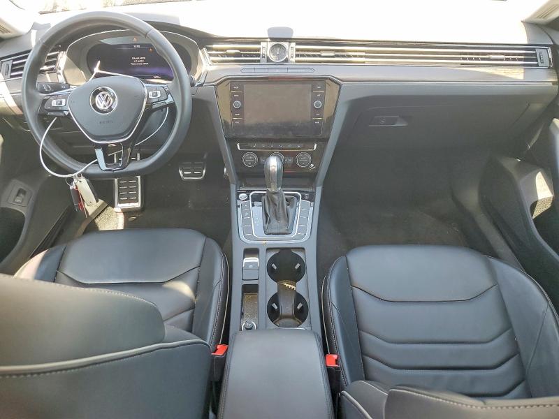 57380046 :رقم المزاد ، WVWCR7AN6KE024976 vin ، 2019 Volkswagen Arteon مزاد بيع