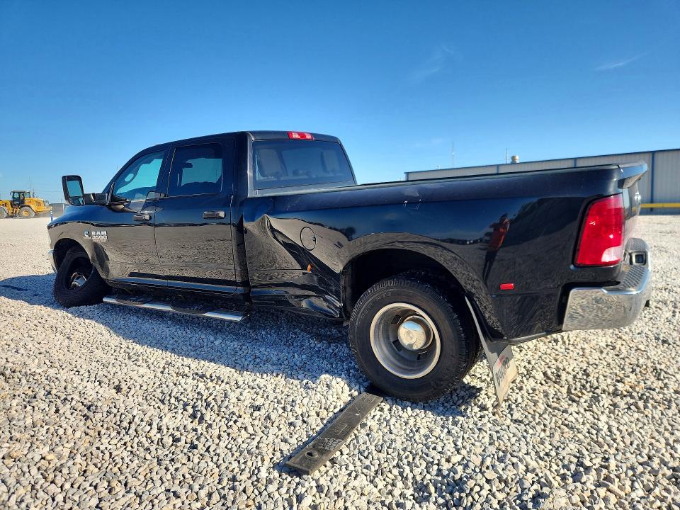 Продажа на аукционе авто 2018 Ram 3500, vin: 3C63RRGL1JG136438, номер лота: 55695216