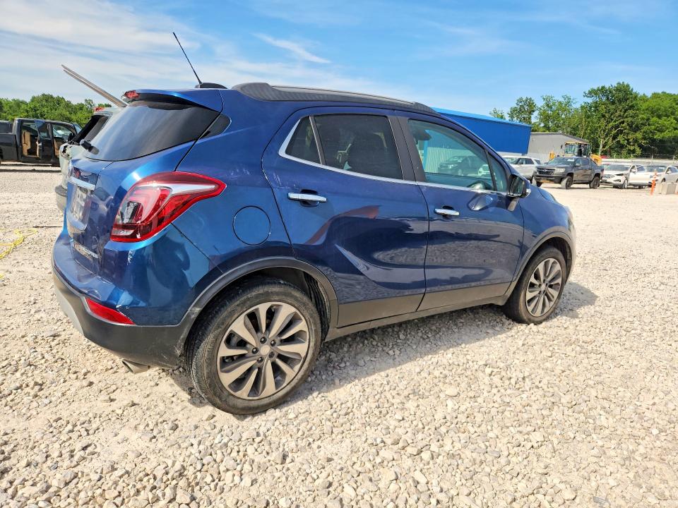 Продаж на аукціоні авто 2019 Buick Encore, vin: KL4CJASB3KB901847, номер лоту: 55540536