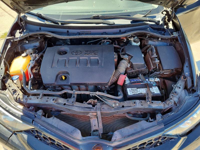 2017 Toyota Corolla Im მანქანა იყიდება აუქციონზე, vin: JTNKARJE5HJ543589, აუქციონის ნომერი: 58736306