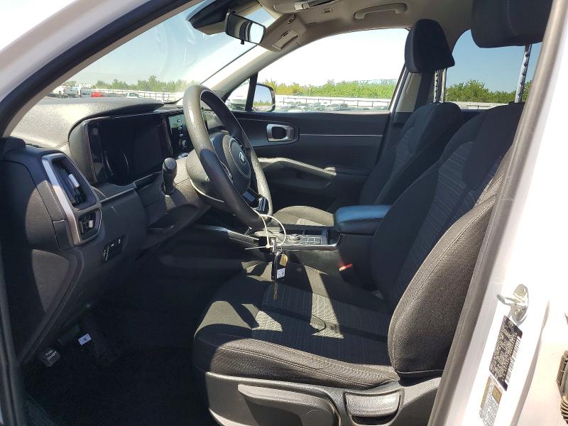 Продаж на аукціоні авто 2021 Kia Sorento, vin: 5XYRG4LC8MG005110, номер лоту: 56538156