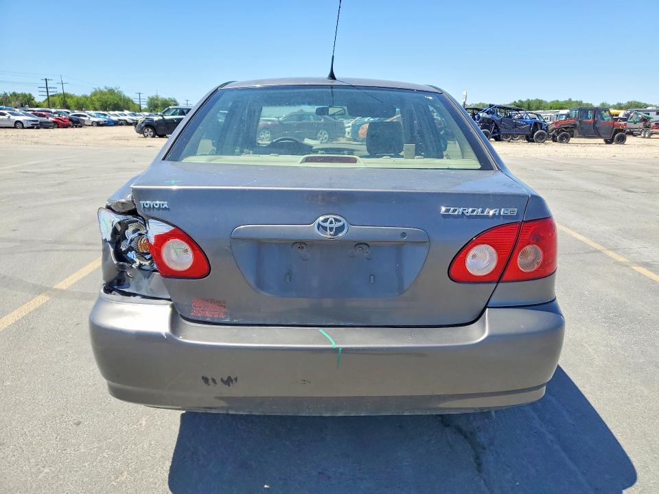2007 Toyota Corolla მანქანა იყიდება აუქციონზე, vin: 1NXBR32E27Z788951, აუქციონის ნომერი: 56462956