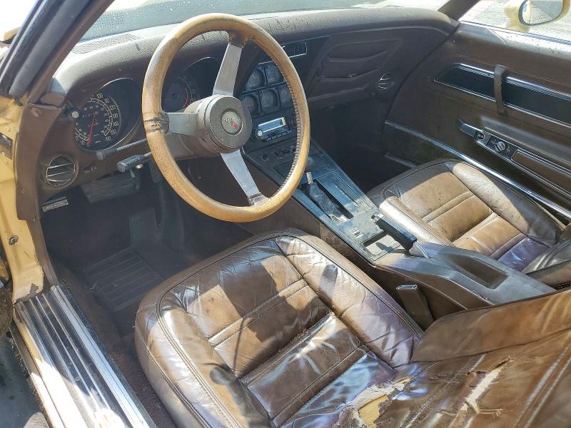 Aukcja sprzedaży 1977 Chevrolet Uk, vin: 1Z37L7S411686, numer aukcji: 56463906