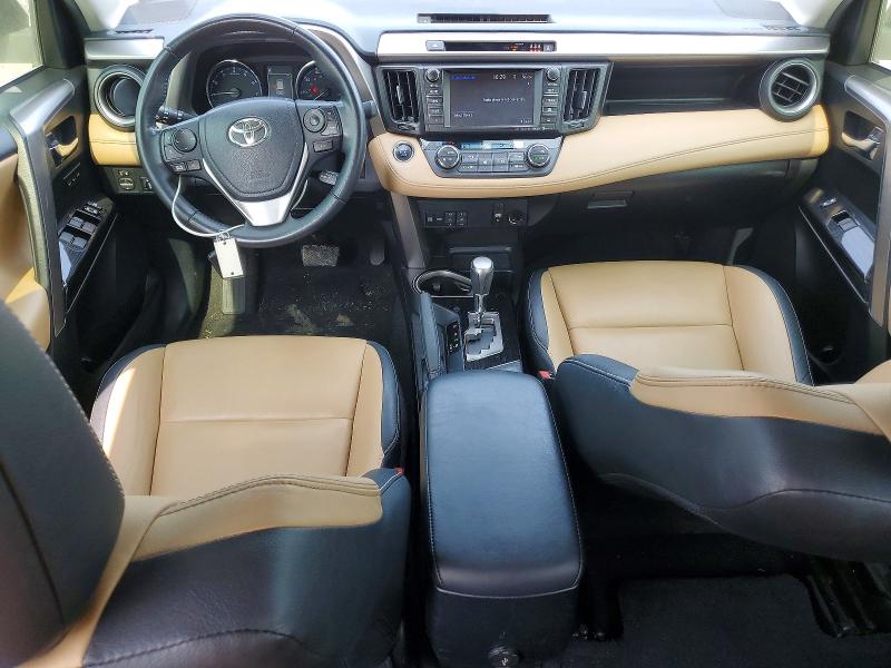 Aukcja sprzedaży 2018 Toyota Rav4, vin: JTMYFREV5JJ724983, numer aukcji: 58332226