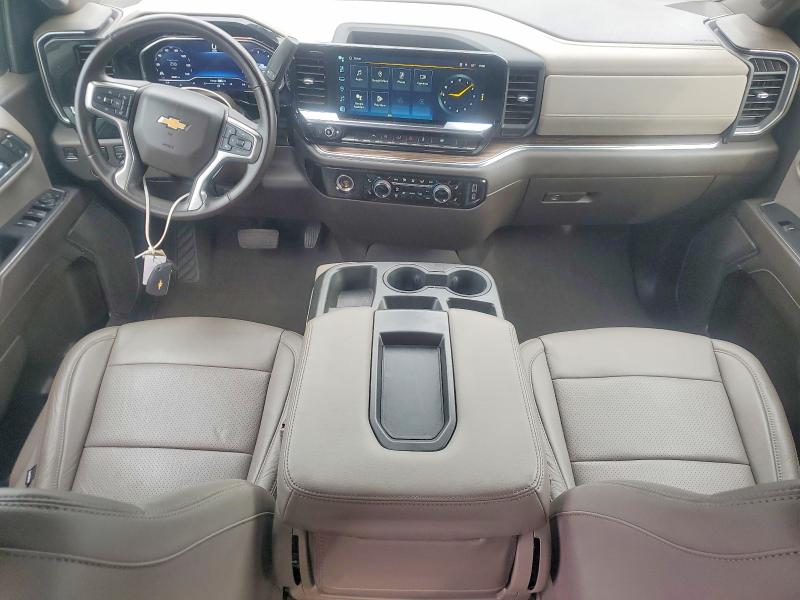 Aukcja sprzedaży 2023 Chevrolet Silverado, vin: 3GCPACE88PG251625, numer aukcji: 56786896