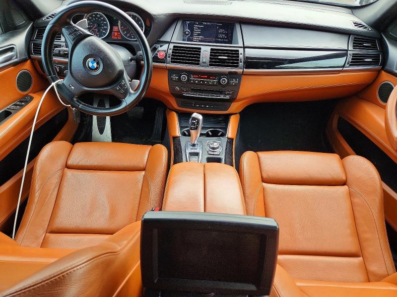 2012 Bmw X6 მანქანა იყიდება აუქციონზე, vin: 5YMGZ0C51CLL29683, აუქციონის ნომერი: 57183626