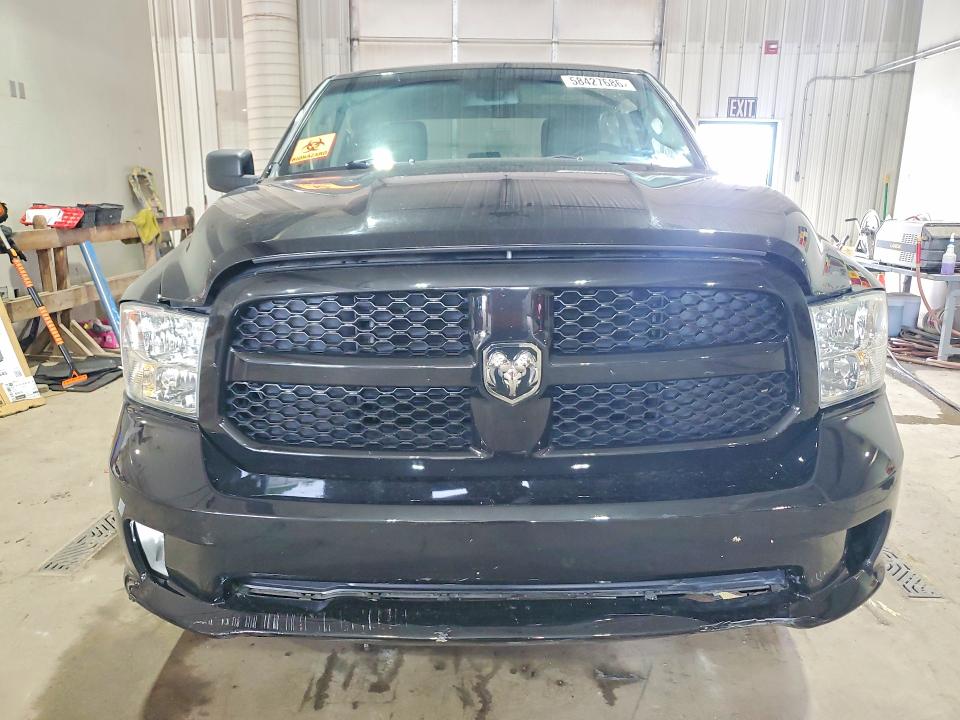 58427686 :رقم المزاد ، 1C6RR7FT9GS116830 vin ، 2016 Ram 1500 مزاد بيع