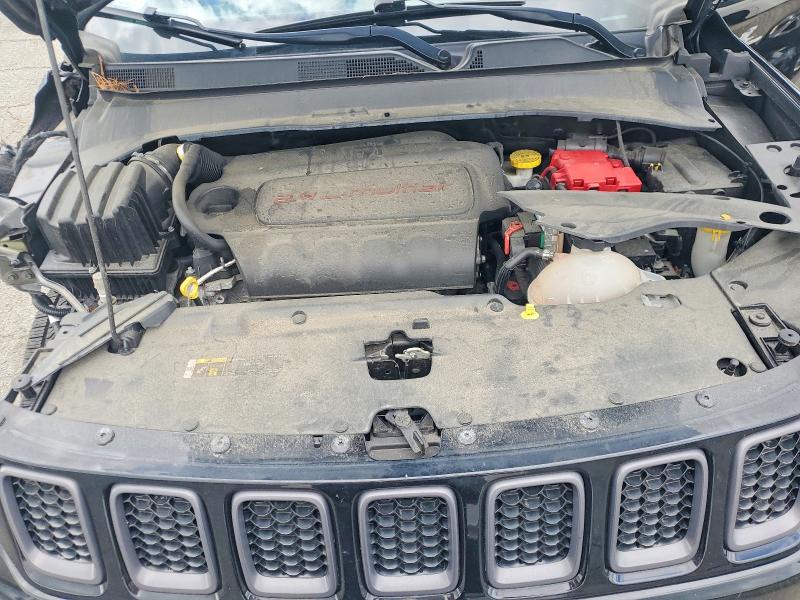 Aukcja sprzedaży 2021 Jeep Compass, vin: 3C4NJDEB7MT513887, numer aukcji: 55354786
