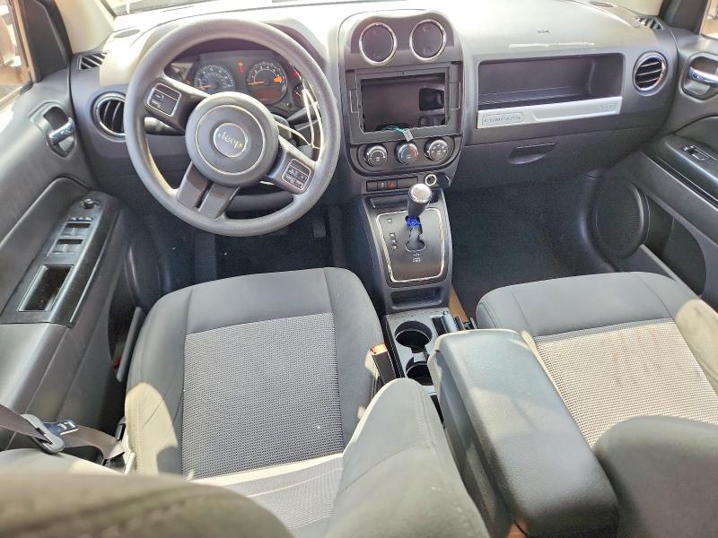 Продажа на аукционе авто 2017 Jeep Compass, vin: 1C4NJCBA1HD147278, номер лота: 59113566