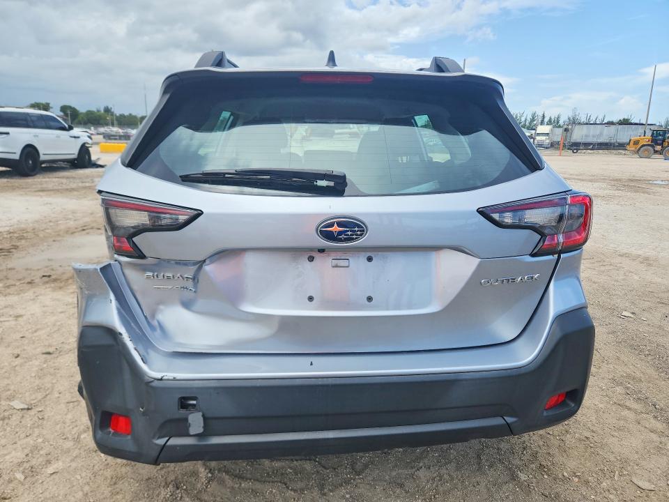 Продажа на аукционе авто 2024 Subaru Outback, vin: 4S4BTAAC0R3291556, номер лота: 58792636