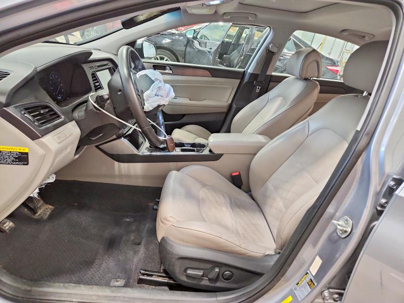 Продажа на аукционе авто 2016 Hyundai Sonata, vin: 5NPE34AF9GH432395, номер лота: 58269586