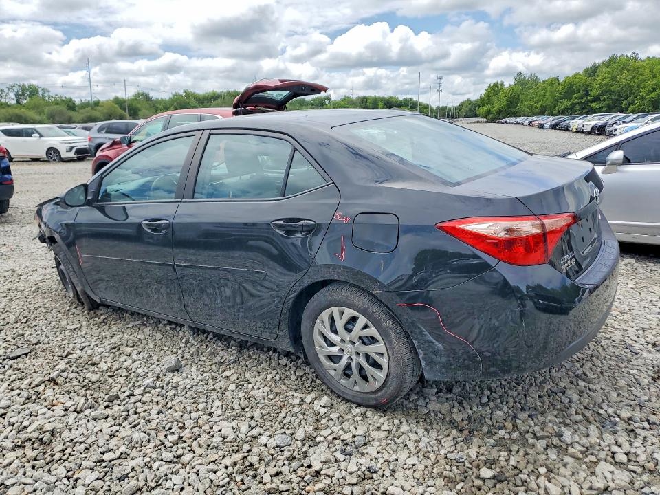 2018 Toyota Corolla მანქანა იყიდება აუქციონზე, vin: 2T1BURHE6JC084074, აუქციონის ნომერი: 54840206