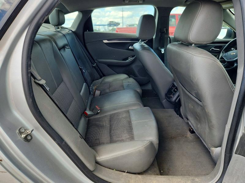 Продажа на аукционе авто 2019 Chevrolet Impala, vin: 2G11Z5SA9K9143995, номер лота: 58662456