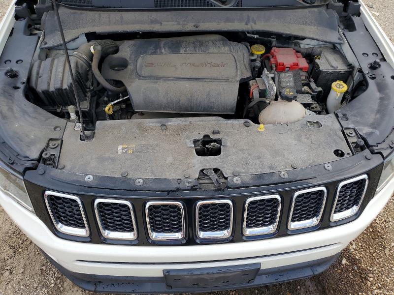 Продаж на аукціоні авто 2019 Jeep Compass, vin: 3C4NJCBB3KT693025, номер лоту: 58964106