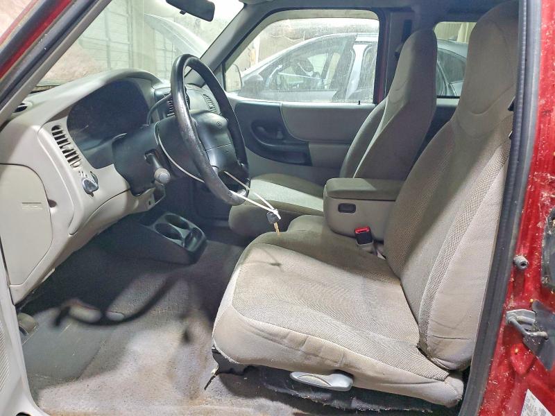 Aukcja sprzedaży 2000 Ford Ranger, vin: 1FTYR14V4YTA86587, numer aukcji: 58395796