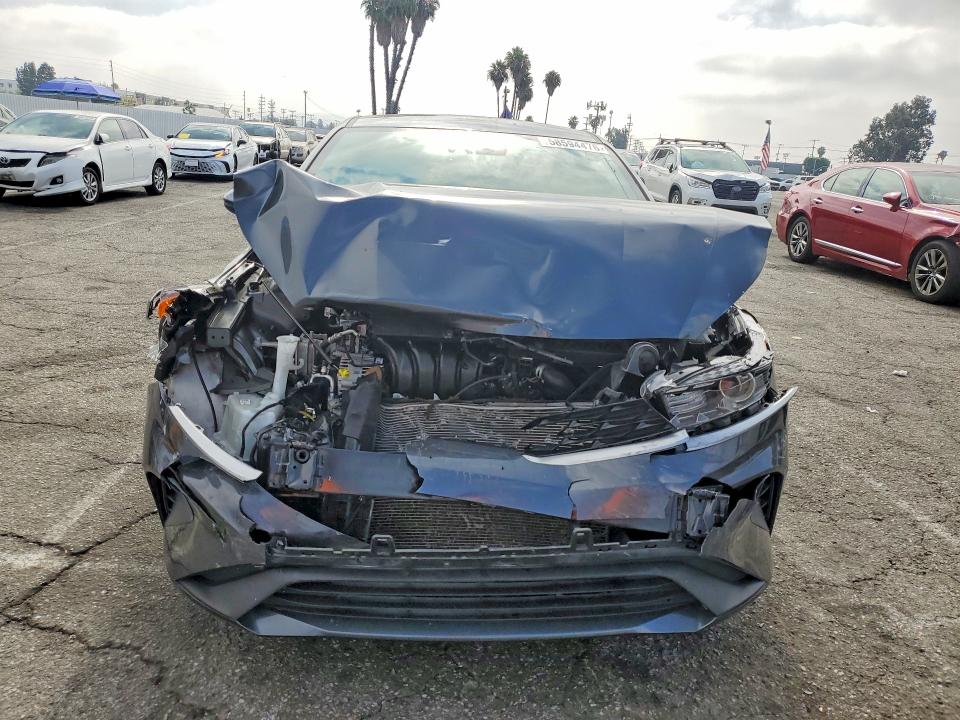 58594476 :رقم المزاد ، 3KPF24AD9PE678535 vin ، 2023 Kia Forte مزاد بيع