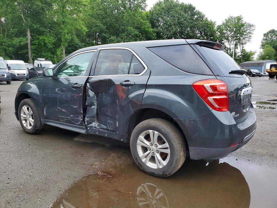 Aukcja sprzedaży 2017 Chevrolet Equinox, vin: 2GNALBEK4H1591264, numer aukcji: 58943186