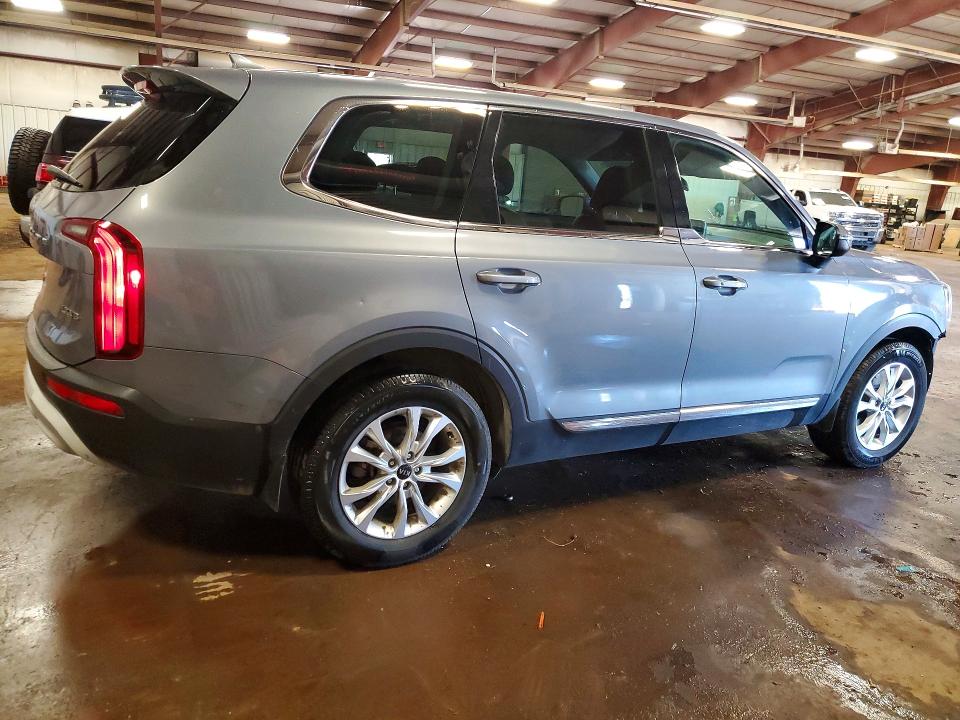 Продажа на аукционе авто 2021 Kia Telluride, vin: 5XYP2DHC7MG184092, номер лота: 55536846