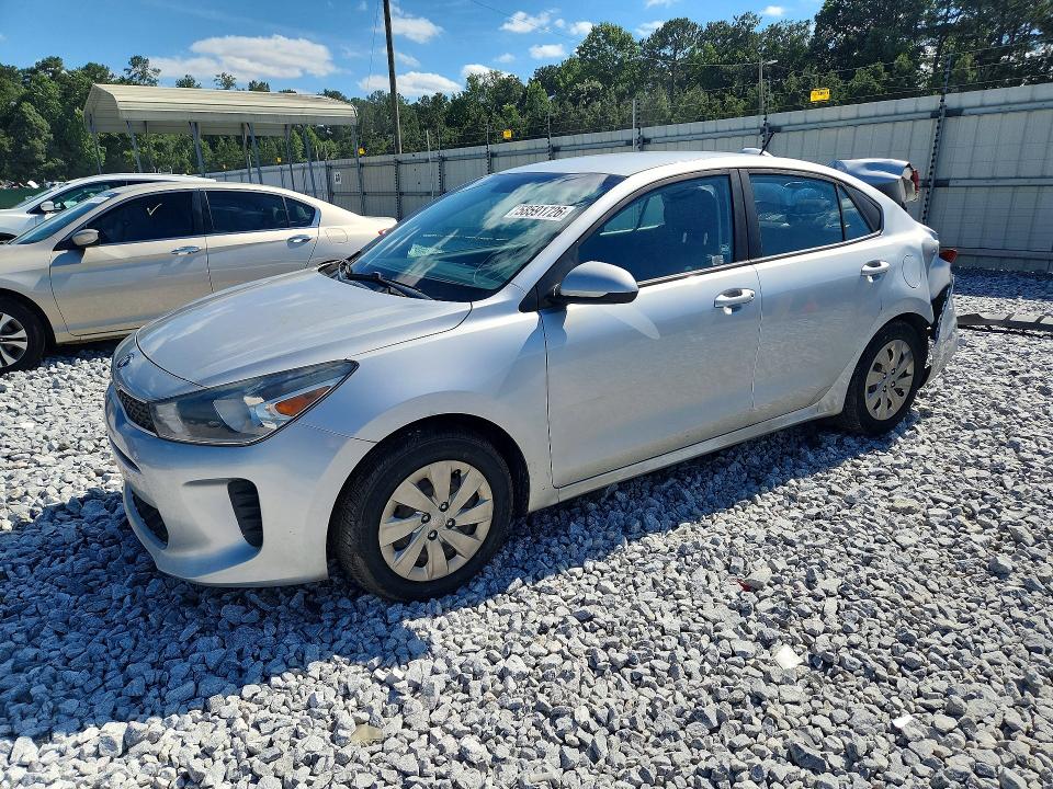 Продажа на аукционе авто 2018 Kia Rio, vin: 3KPA24ABXJE047535, номер лота: 58591726