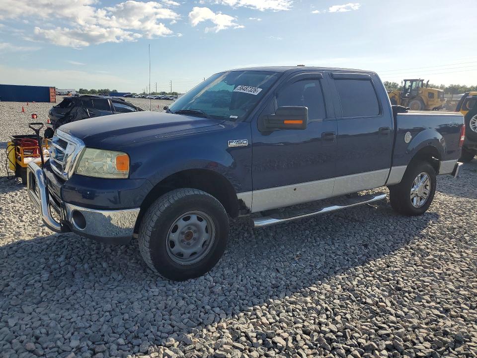 Aukcja sprzedaży 2008 Ford F150, vin: 1FTPW14578FC16462, numer aukcji: 56487326