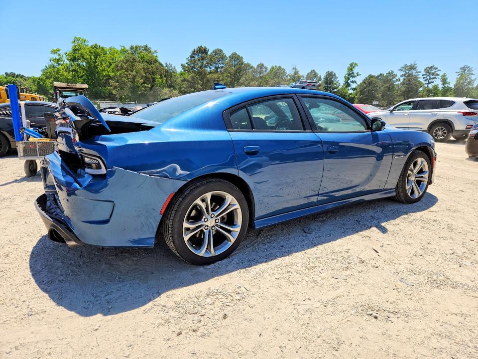 Aukcja sprzedaży 2021 Dodge Charger, vin: 2C3CDXCT7MH565058, numer aukcji: 55731176
