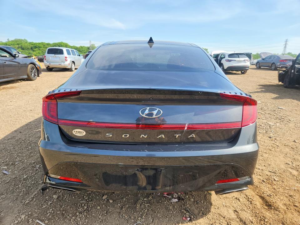 Aukcja sprzedaży 2022 Hyundai Sonata, vin: 5NPEK4JC7NH135826, numer aukcji: 56257746