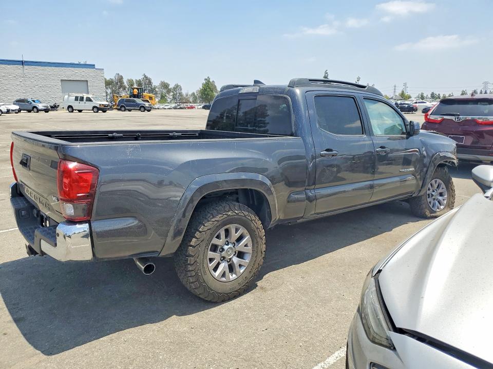 2018 Toyota Tacoma მანქანა იყიდება აუქციონზე, vin: 3TMBZ5DN0JM012343, აუქციონის ნომერი: 57883006