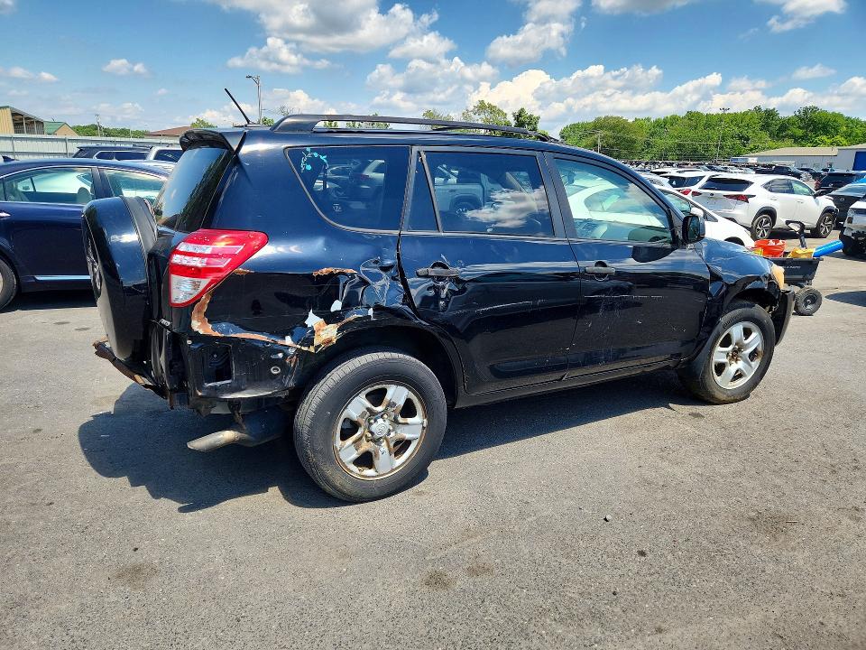 57616776 :رقم المزاد ، JTMBF4DV9AD030175 vin ، 2010 Toyota Rav4 مزاد بيع