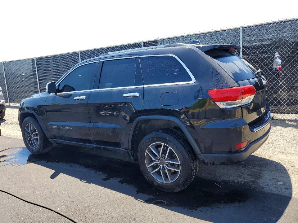 Aukcja sprzedaży 2017 Jeep Grand Cherokee, vin: 1C4RJFBG4HC901643, numer aukcji: 56143276