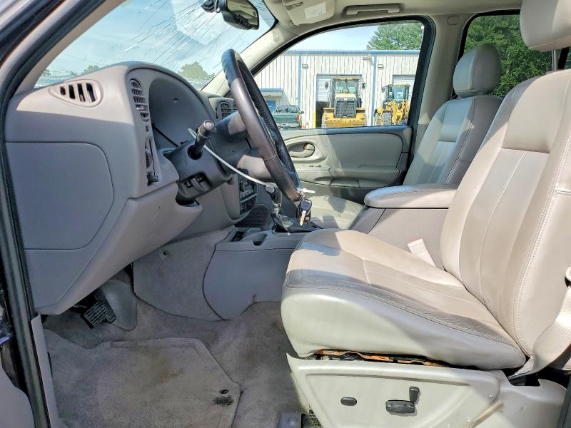 56474646 :رقم المزاد ، 1GNDT13S582166789 vin ، 2008 Chevrolet Trailblazer مزاد بيع
