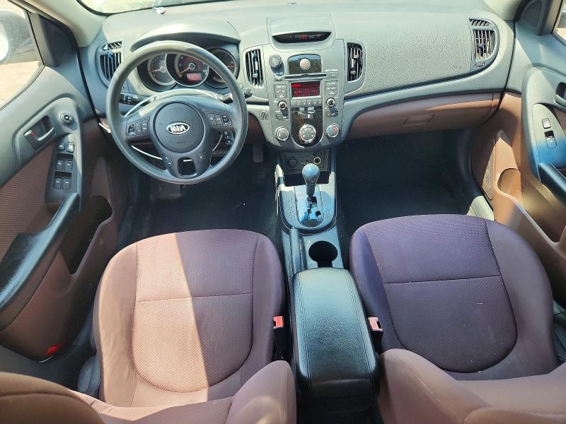 Aukcja sprzedaży 2010 Kia Forte, vin: KNAFU4A28A5810581, numer aukcji: 56811436