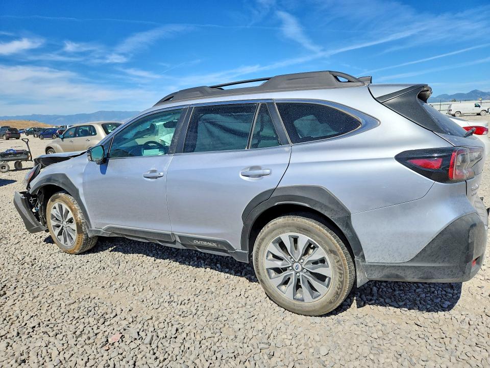Aukcja sprzedaży 2025 Subaru Outback, vin: 4S4BTANC3S3104892, numer aukcji: 57703746