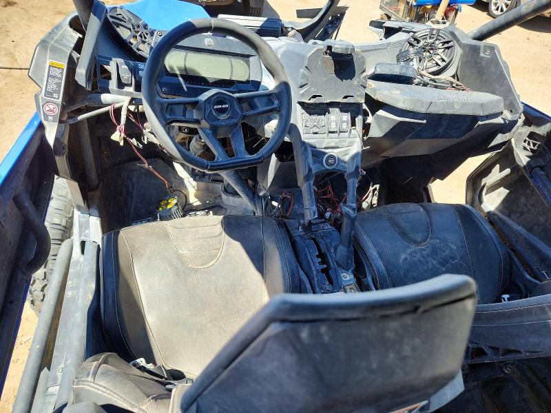 2021 Can-am Maverick X3 Max მანქანა იყიდება აუქციონზე, vin: 3JBVNAV40MK002342, აუქციონის ნომერი: 57708876