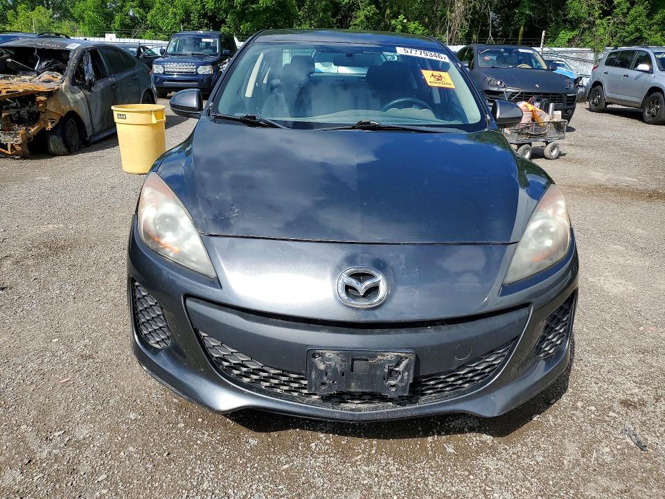 57779346 :رقم المزاد ، JM1BL1UF9C1563339 vin ، 2012 Mazda 3 مزاد بيع