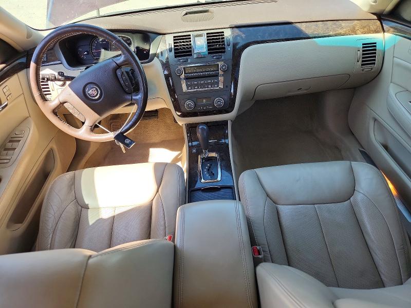 Aukcja sprzedaży 2008 Cadillac Dts, vin: 1G6KD57Y58U164891, numer aukcji: 57848426
