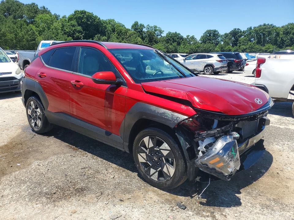 2025 Hyundai Kona მანქანა იყიდება აუქციონზე, vin: KM8HB3AB6SU249814, აუქციონის ნომერი: 56076326