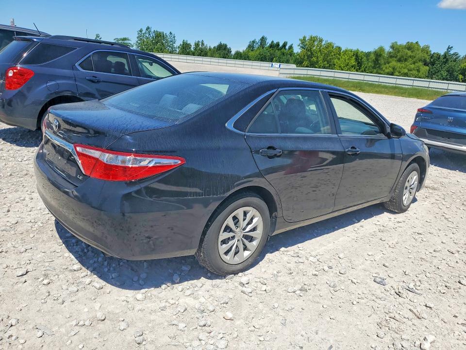 58000736 :رقم المزاد ، 4T1BF1FK9GU236988 vin ، 2016 Toyota Camry مزاد بيع