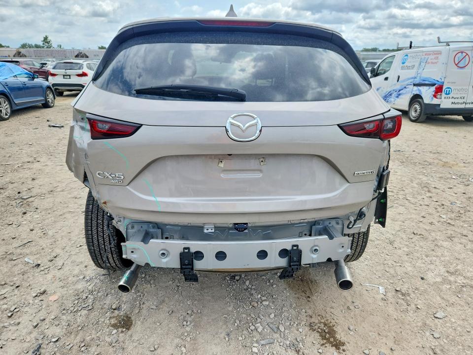 Aukcja sprzedaży 2025 Mazda Cx-5, vin: JM3KFBBL5S0640984, numer aukcji: 57064866
