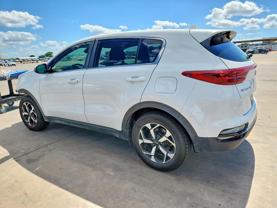Продажа на аукционе авто 2020 Kia Sportage, vin: KNDPM3ACXL7640208, номер лота: 57042416