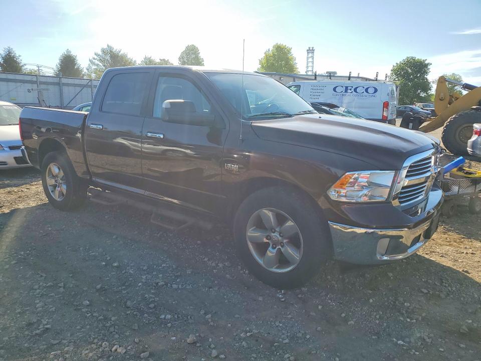 Aukcja sprzedaży 2015 Ram 1500, vin: 3C6RR7LT7FG596523, numer aukcji: 55946246