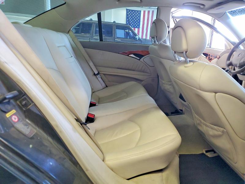 Продаж на аукціоні авто 2003 Mercedes-benz E, vin: WDBUF70J13A207317, номер лоту: 56446616