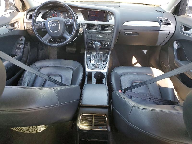 Aukcja sprzedaży 2010 Audi A4, vin: WAUEFAFL0AN053309, numer aukcji: 57594586