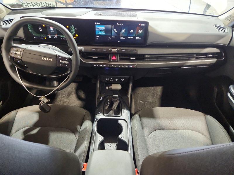 58625556 :رقم المزاد ، 3KPFT4DE6SE061913 vin ، 2025 Kia K4 مزاد بيع