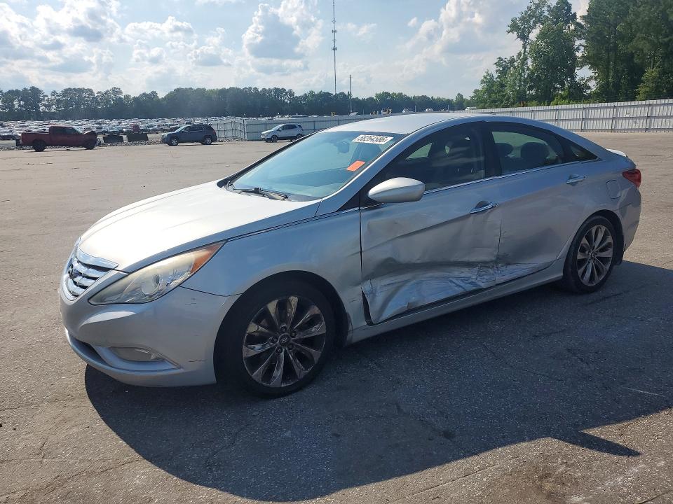 Продаж на аукціоні авто 2012 Hyundai Sonata, vin: 5NPEC4AC8CH452895, номер лоту: 58264586