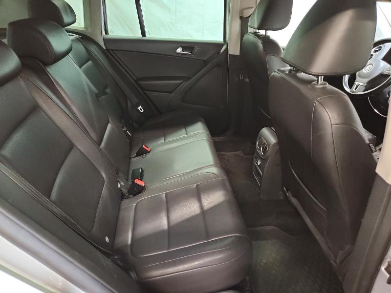 Продаж на аукціоні авто 2011 Volkswagen Tiguan, vin: WVGBV7AX0BW524260, номер лоту: 59191286