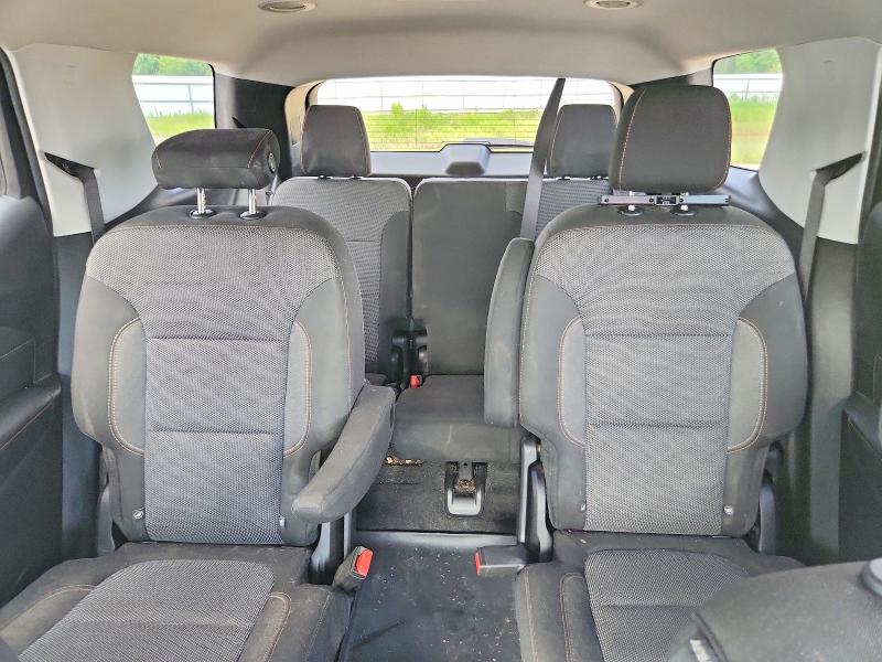 Продаж на аукціоні авто 2018 Chevrolet Traverse, vin: 1GNERGKW5JJ166586, номер лоту: 58508326